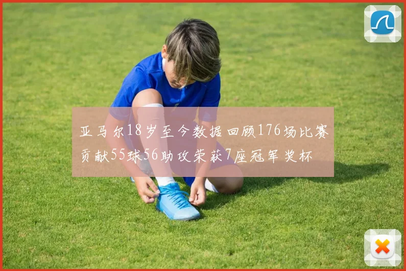 亚马尔18岁至今数据回顾176场比赛贡献55球56助攻荣获7座冠军奖杯