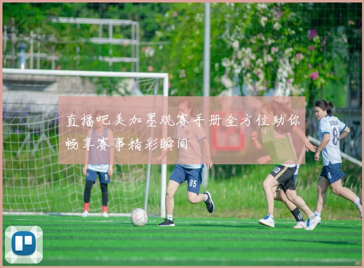 直播吧美加墨观赛手册全方位助你畅享赛事精彩瞬间